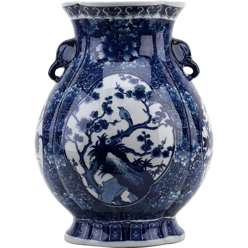 Foo Lun Handmade Table Vase