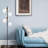Domingos 64.17'' Black Traditional Floor Lamp