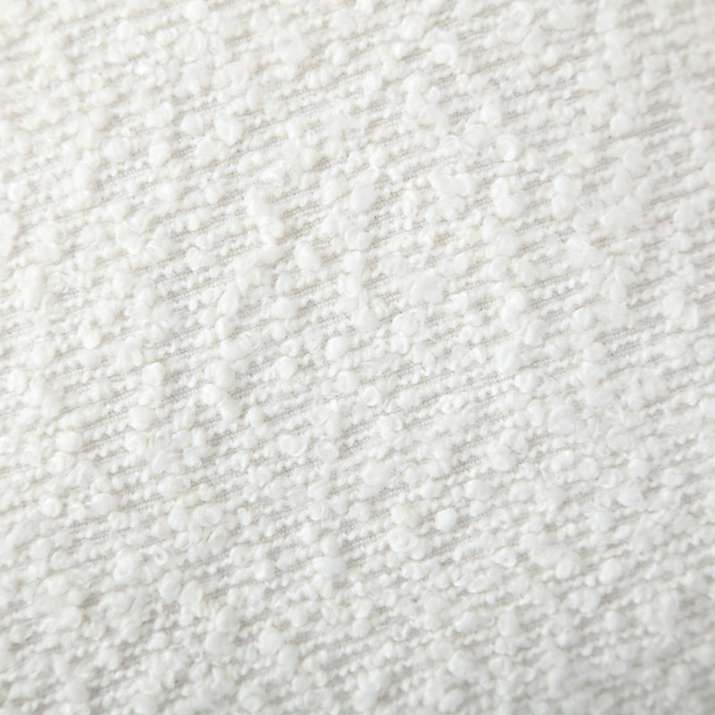Canapé simple simple, Peluche beige