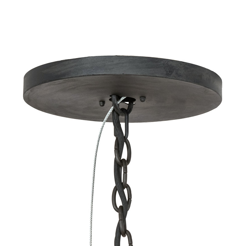 Whispering Pines Antler 16 - Light Chandelier