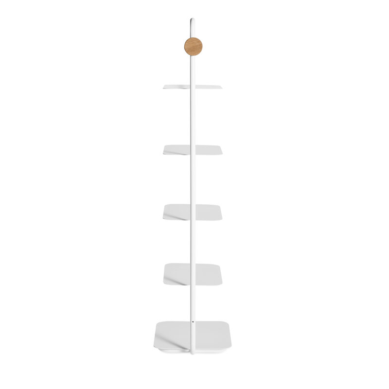 Garden Party Shelving System, White