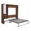Lit escamotable avec armoire Murphy-1760613565
