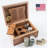 Wood Rectangle Chest / Box