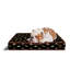 Dog Bed For Small - Medium - Large Dogs - Soft Pet Bed Mattress With Machine Washable Cover & PU Foam Pet Crate Bed - Dog Bed Mattress With Non-Slip Bottom  Cushion Design 13  Small S (69 cm x 51 cm x 10 cm)-827656571