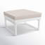 Repose-pieds d'extérieur avec coussin Lane-151515361-248565205