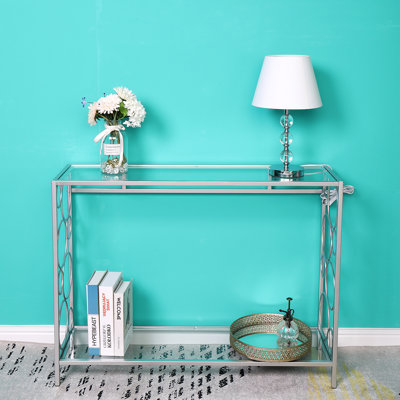 Brunellesco 40.16'' Console Table