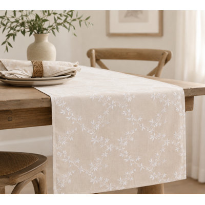 Chemin de table floria Giard