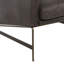 Thomas Bina Leather Armchair