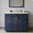 Miranda 42" Freestanding Single Bathroom Vanity with Quartz Top-98025163-98025164-98143955