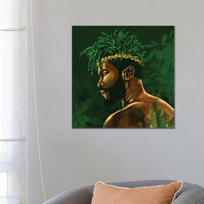 Of Land 1 Piece Wrapped Canvas Painting