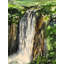 View Of Beautiful Waterfall | Watercolor On Paper | By Vaishali Singh