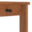 Hall Tree SANDNES 87X40x159.5Cm Solid Wood Pine-1819761800