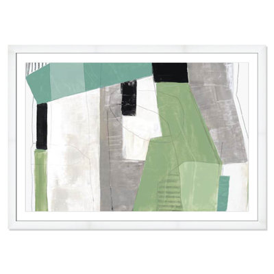 Evergreen Essence Print