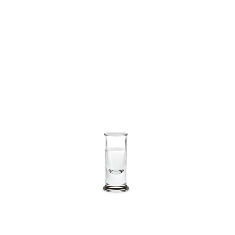 No. 5 Handmade Shot Glass