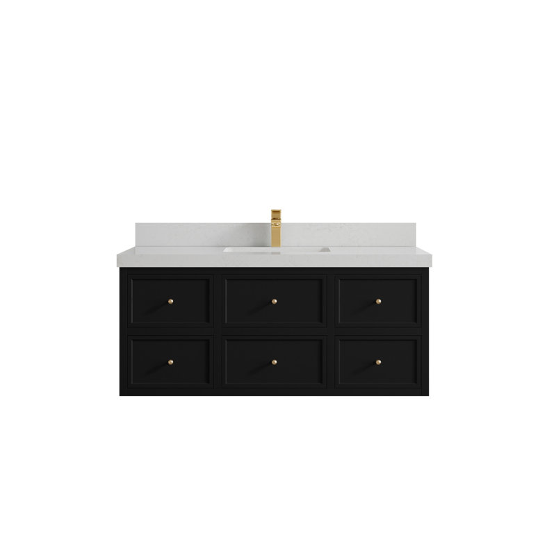 Meuble-lavabo simple 48 po Roswell