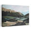«Mystic Valley Abstract Contemporary Landscape Nature», art mural-28416521