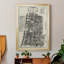 Quays of London IV - Cadre photo, impression sur toile-469321141-469321329