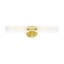 Charlesha 2-Light Dimmable Bath Bar-53665553