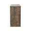 Commode double l 6 po Fionnuala