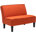 Orange Linen