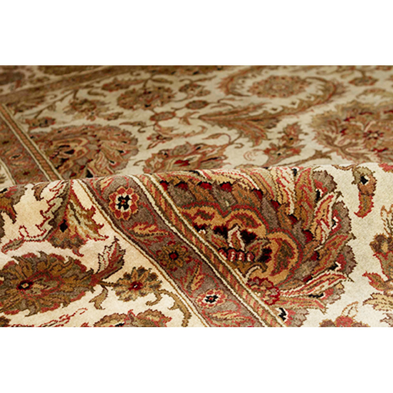 Crown Wool Oriental Area Rug