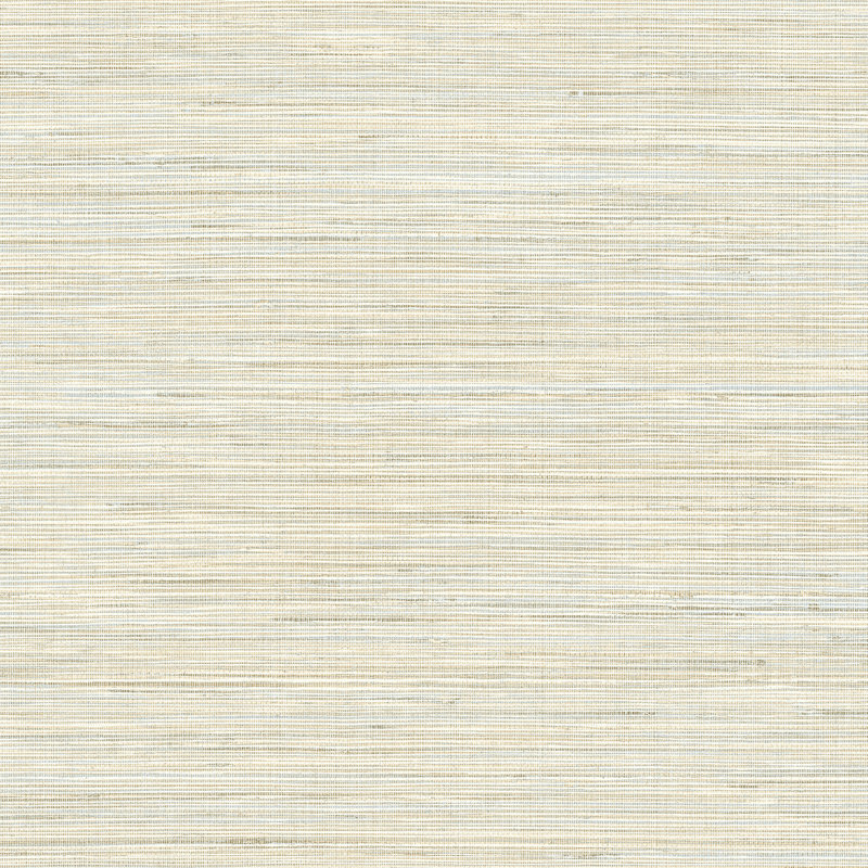 Paonia 27' x 27" Wallpaper Roll, Blue, Fabric 