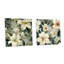 Swansea - ensemble de 2 peintures murales en acrylique tropical bord de mer-103929433