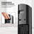 45" Bladeless Tower Fan, 70 Degree Oscillating Floor Fan with Remote, 8 Speed, 4 Modes, 12H Timer-88133167