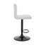 Tabouret de bar rotatif 24 po Duval-733282533-733282530
