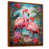 Brown Floater Framed