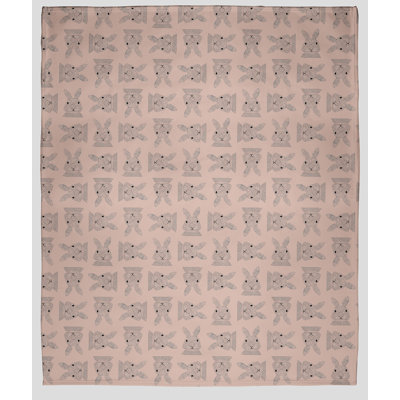 Fleece Throw Blanket