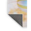 Tapis de zone brun sphère-1176048877