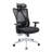 Lajace High Back Mesh Ergonomic Office Task Chair with Adjustable Headrest, Armrest, Lumbar Support-46399399