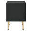 Table de chevet 2 tiroirs Modway-77661672
