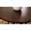 Agnes Round Metal Base Dining Table-1659896266