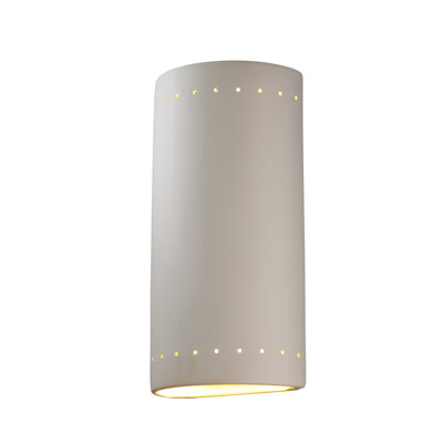 Martelly Ceramic Wall Light