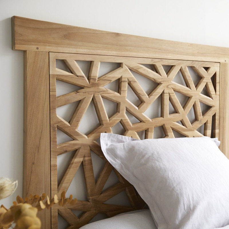 Gentong Open-Frame Headboard
