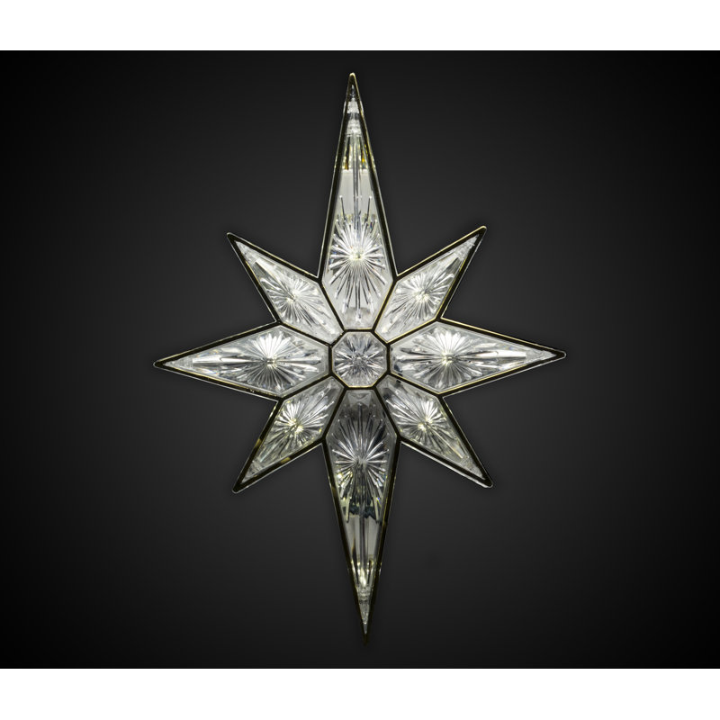11'' Tree Topper Lighted Shatterproof Tree Topper