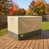 Beige/Green-58"W x 38"D x 36"H selected
