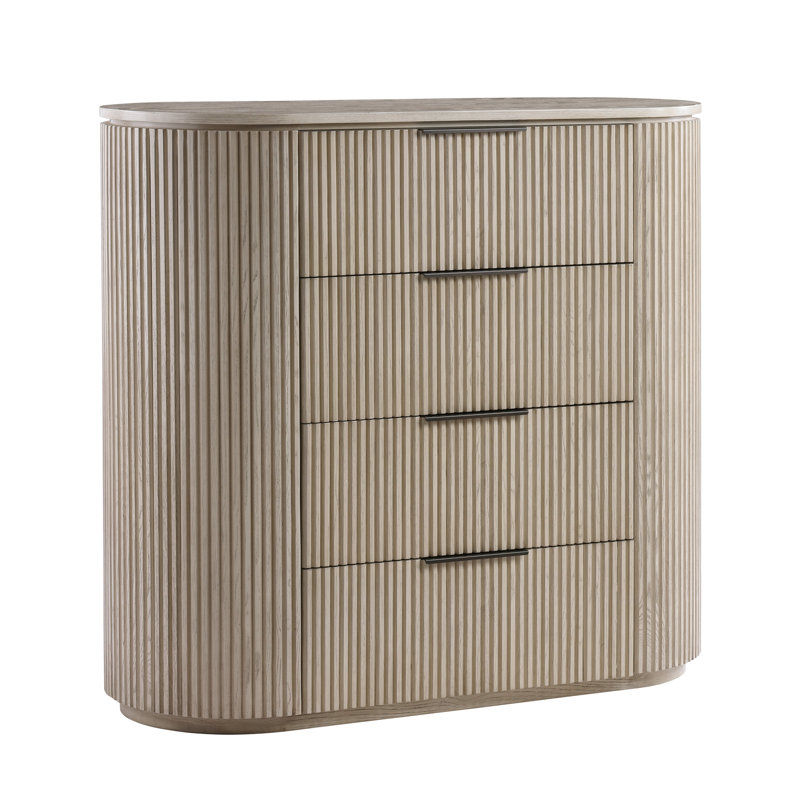 Light Oak Chest