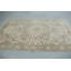 Grand grand tapis turc vintage Kayseri en laine verte pour salle à manger et plancher de dortoir avec un tissage à plat oriental de dinde nomade