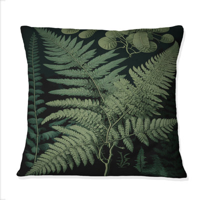 Coussin Fern