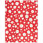 Tapis rouge / ivoire Camey-137679418