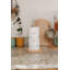 KitchenCraft Idilica Stainless Steel Kitchen Roll Holder with Beechwood Base