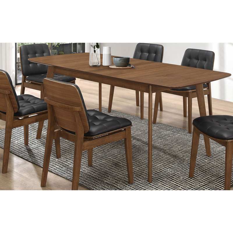 Carson Carrington Extension Leaf Dining Table
