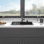 Évier de cuisine en quartz - Évier de cuisine encastré en granite