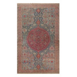 One-of-a-Kind 10'4x17'3 Hand Knotted Area Rug