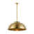 Hand-Rubbed Antique Brass