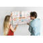 Magnetic Glass Dry Erase Board