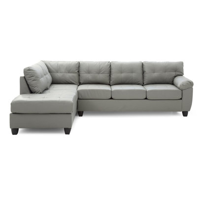 Glory Furniture Gallant G912B-SC Sectional